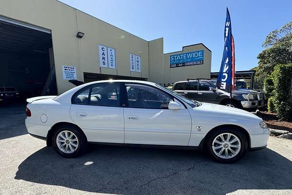 2002 Holden Commodore Acclaim VX II