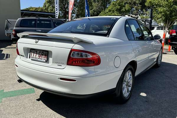 2002 Holden Commodore Acclaim VX II
