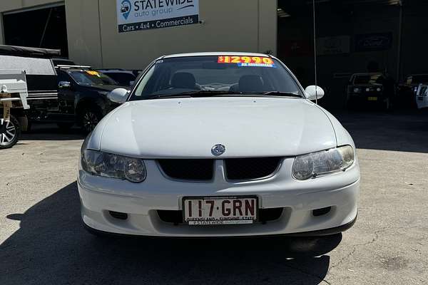 2002 Holden Commodore Acclaim VX II