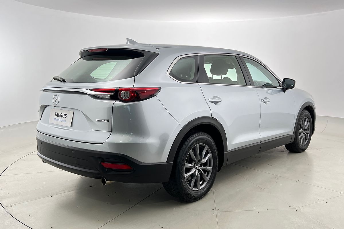 2022 Mazda CX-9 Sport TC