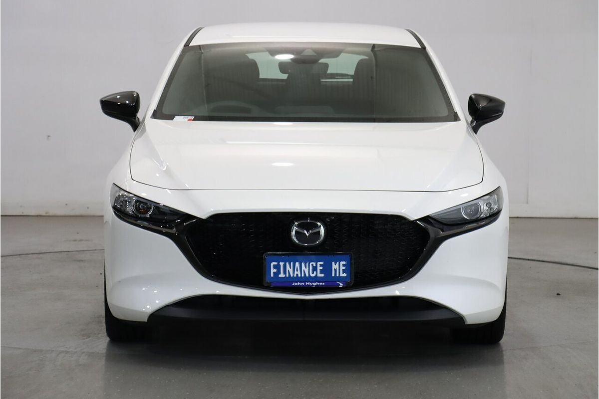 2023 Mazda 3 G25 Evolve SP BP Series