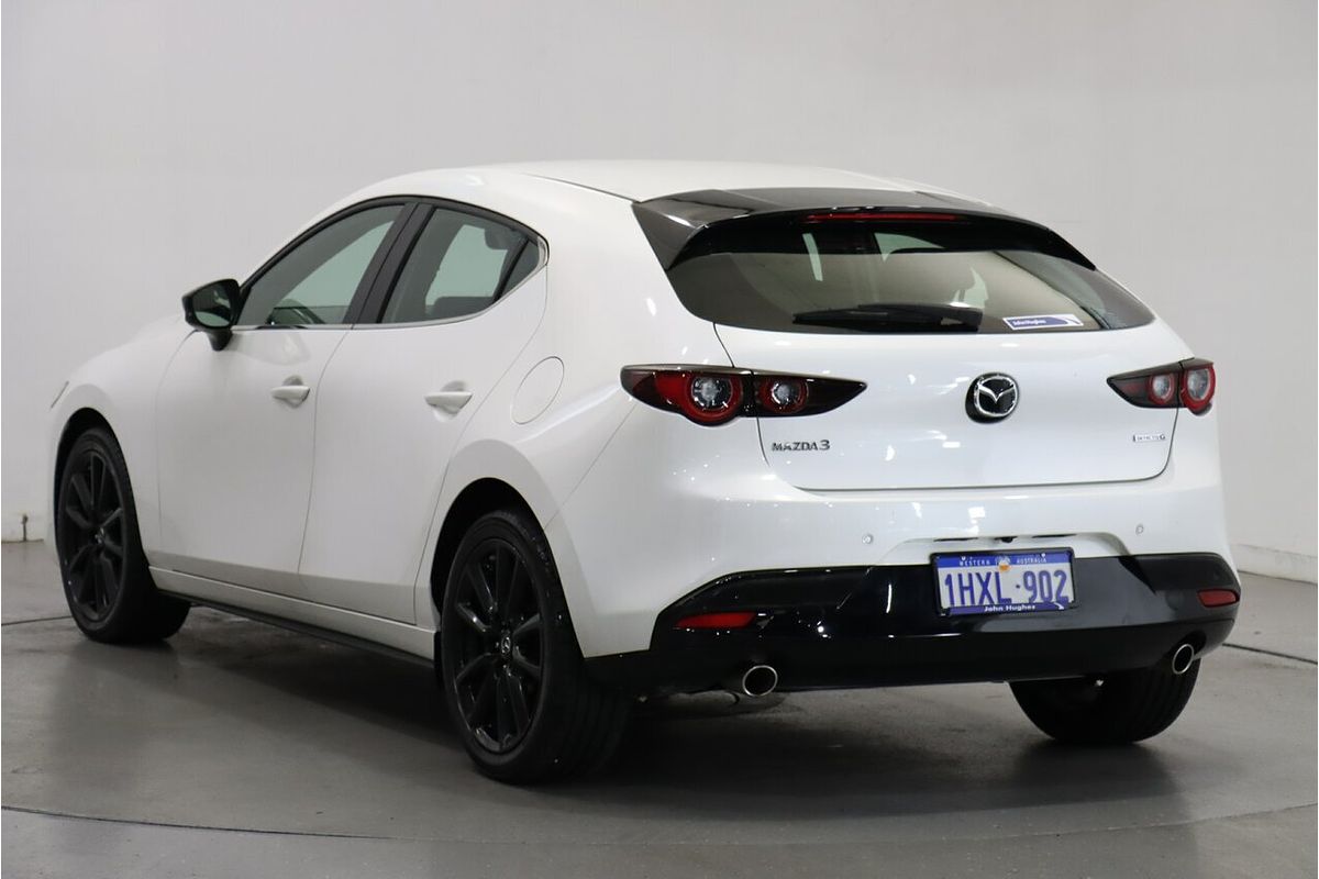 2023 Mazda 3 G25 Evolve SP BP Series