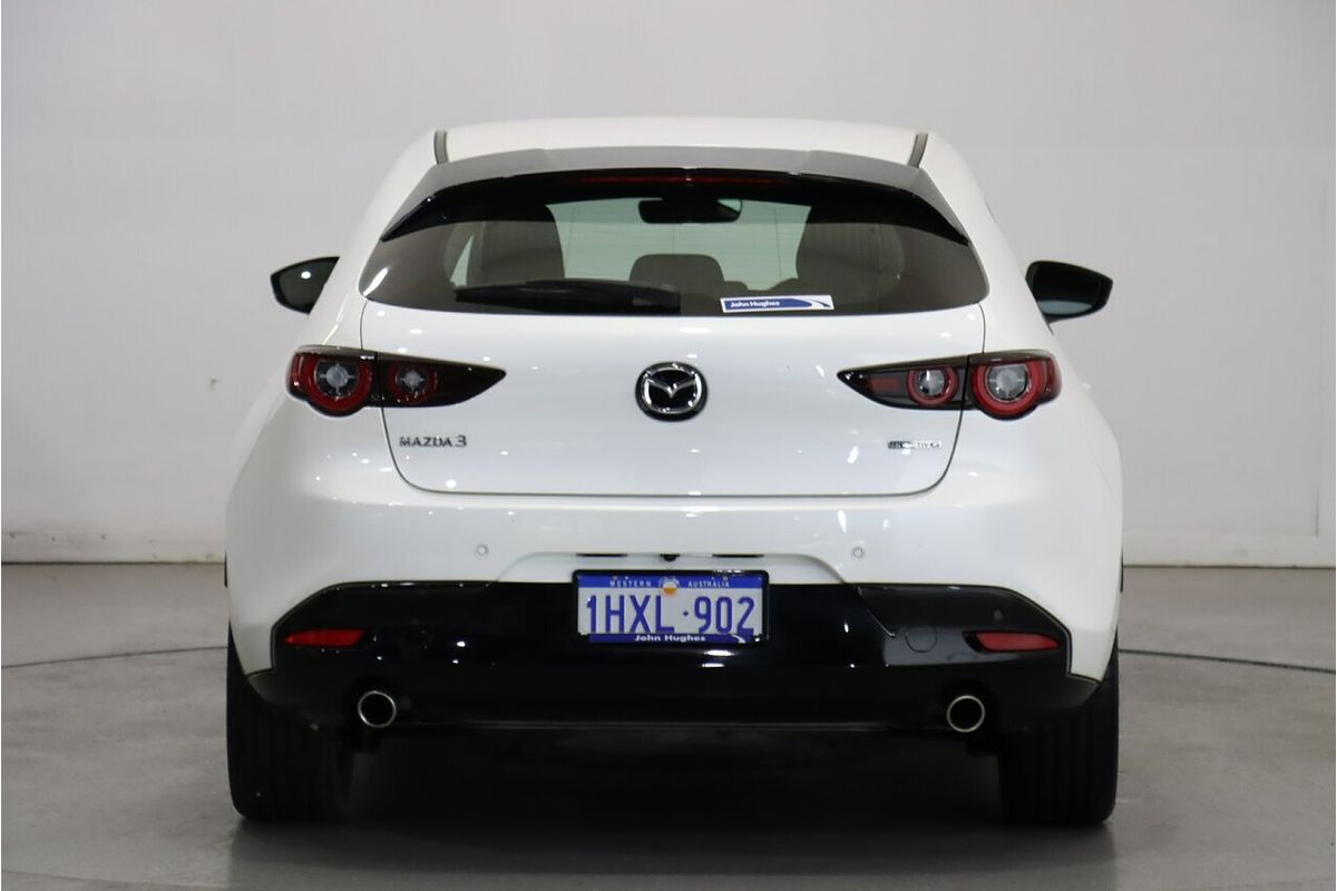 2023 Mazda 3 G25 Evolve SP BP Series