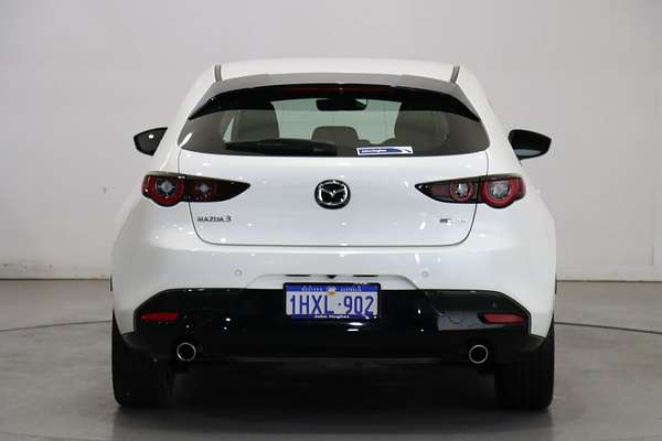 2023 Mazda 3 G25 SKYACTIV-Drive Evolve SP BP2HLA