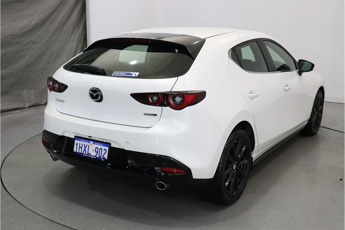 2023 Mazda 3 G25 Evolve SP BP Series
