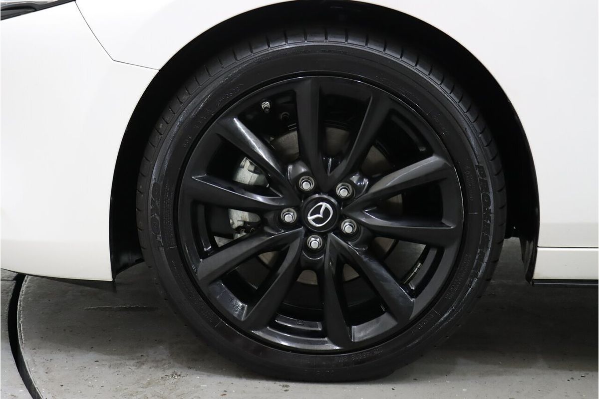 2023 Mazda 3 G25 Evolve SP BP Series