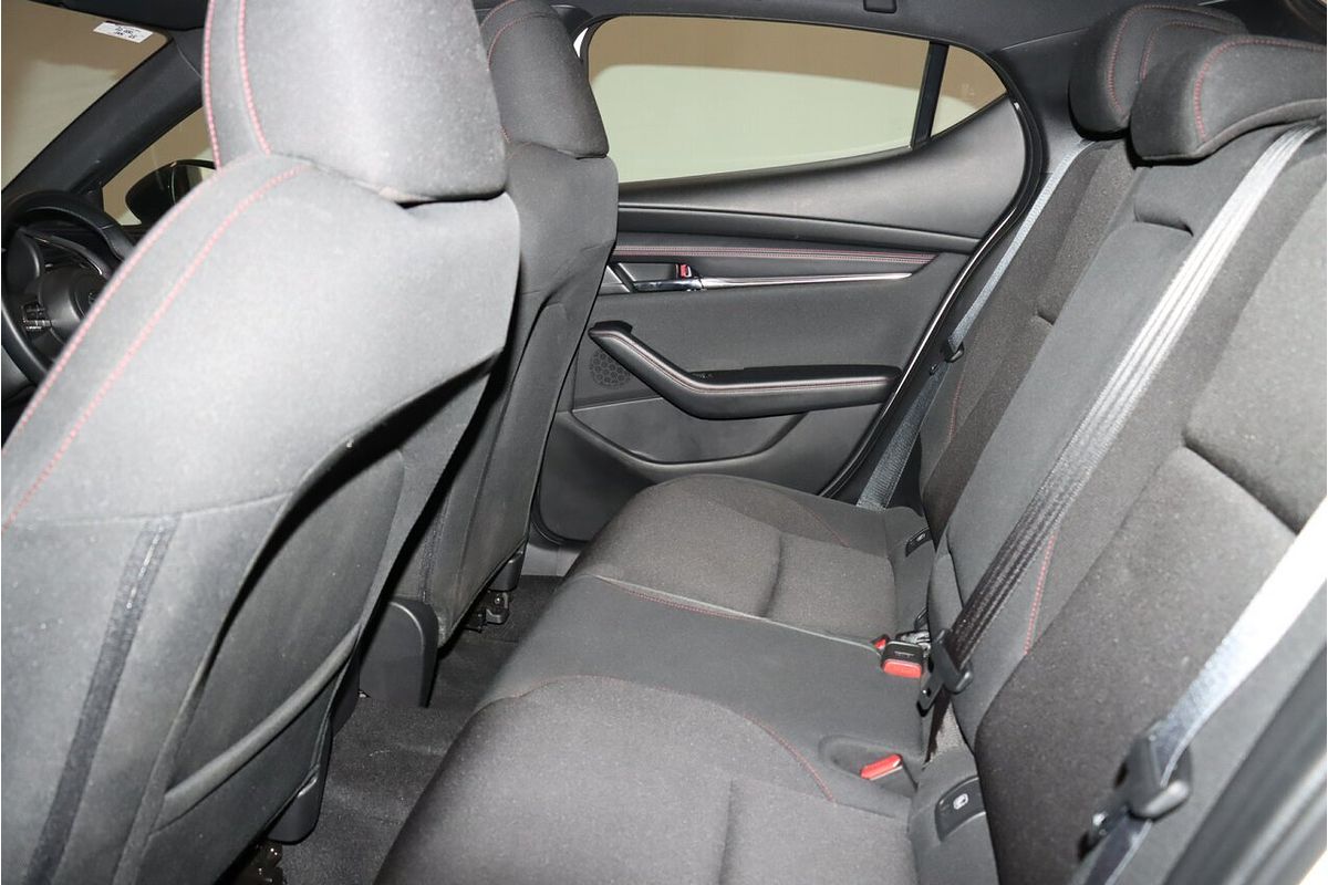 2023 Mazda 3 G25 Evolve SP BP Series