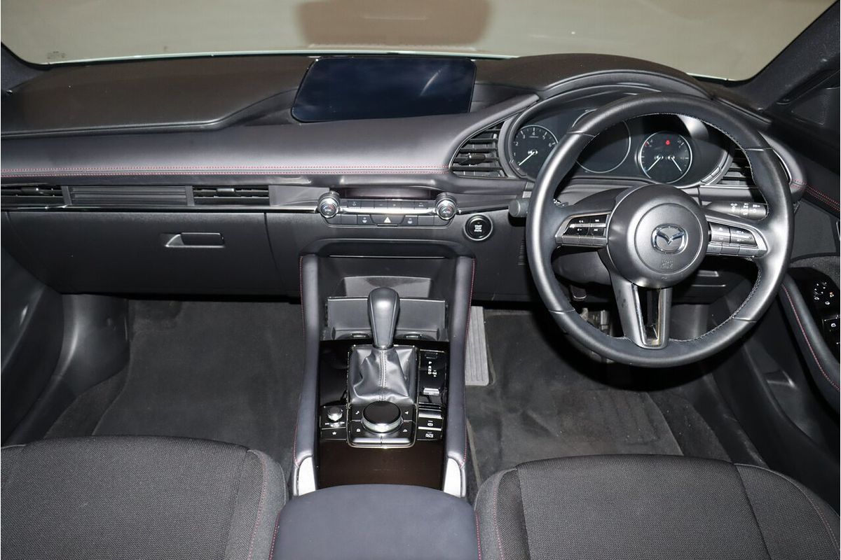 2023 Mazda 3 G25 Evolve SP BP Series