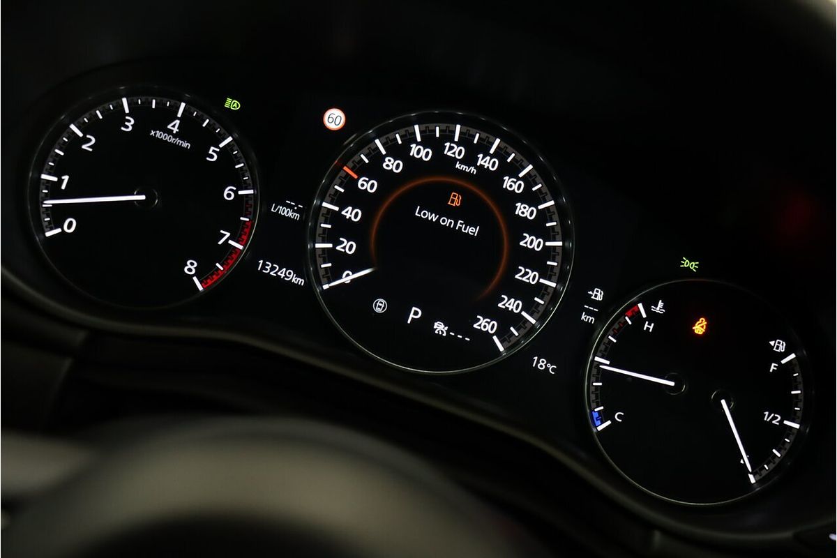 2023 Mazda 3 G25 Evolve SP BP Series