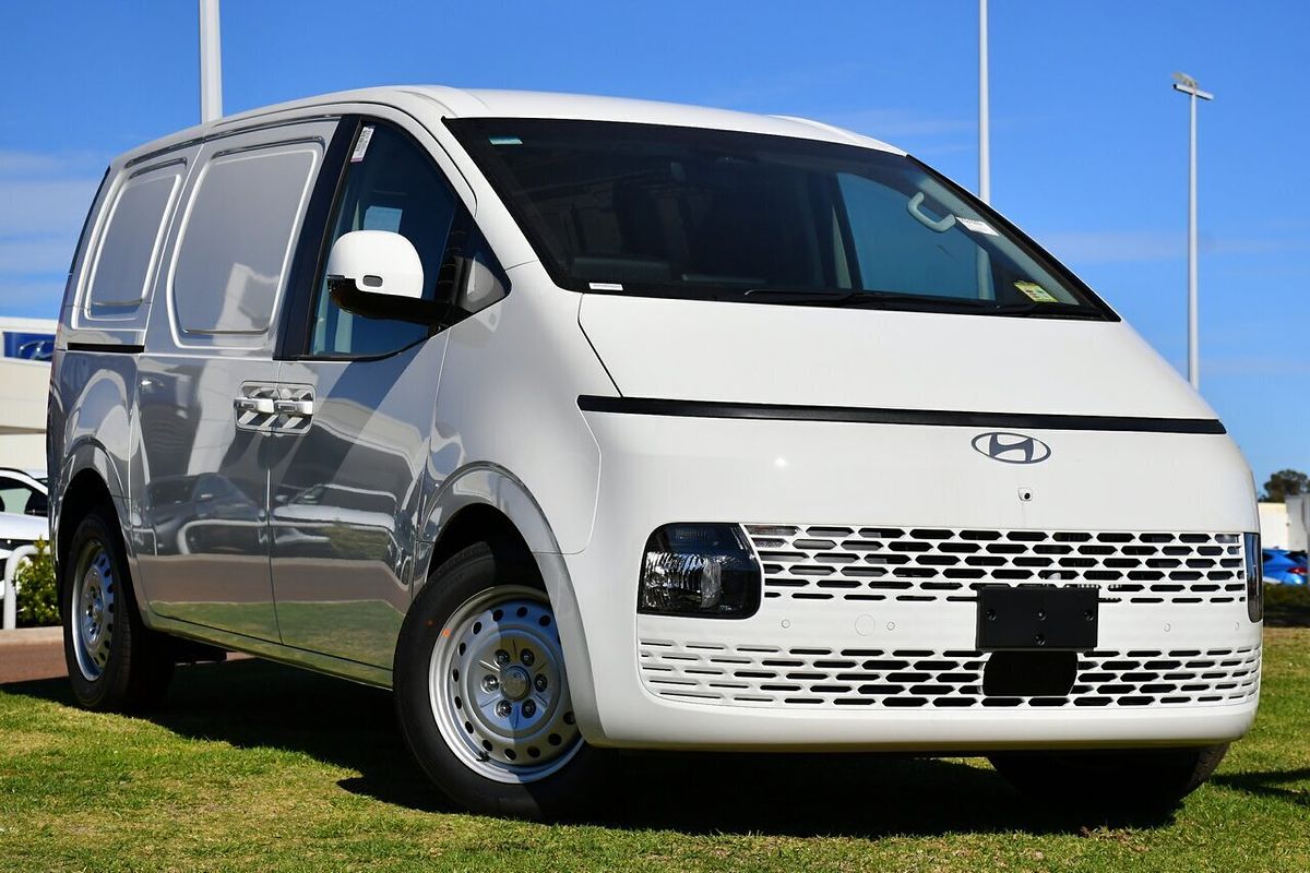 2024 Hyundai Staria-Load US4.V3 MY25