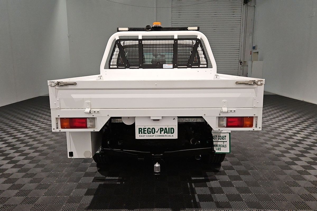 2021 Toyota Hilux SR Double Cab GUN126R 4X4