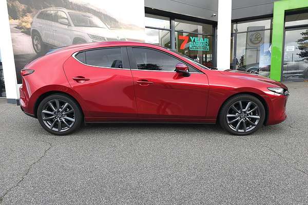 2022 Mazda 3 G20 Evolve BP Series