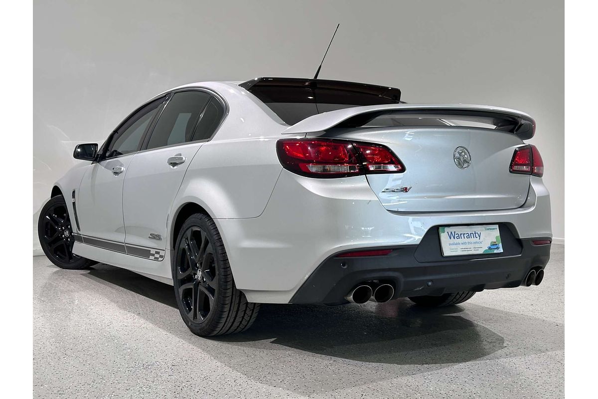 2014 Holden Commodore SS V Redline VF