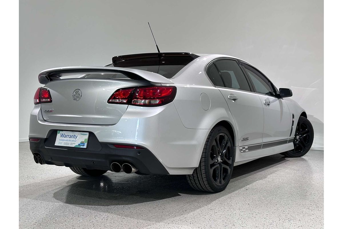 2014 Holden Commodore SS V Redline VF