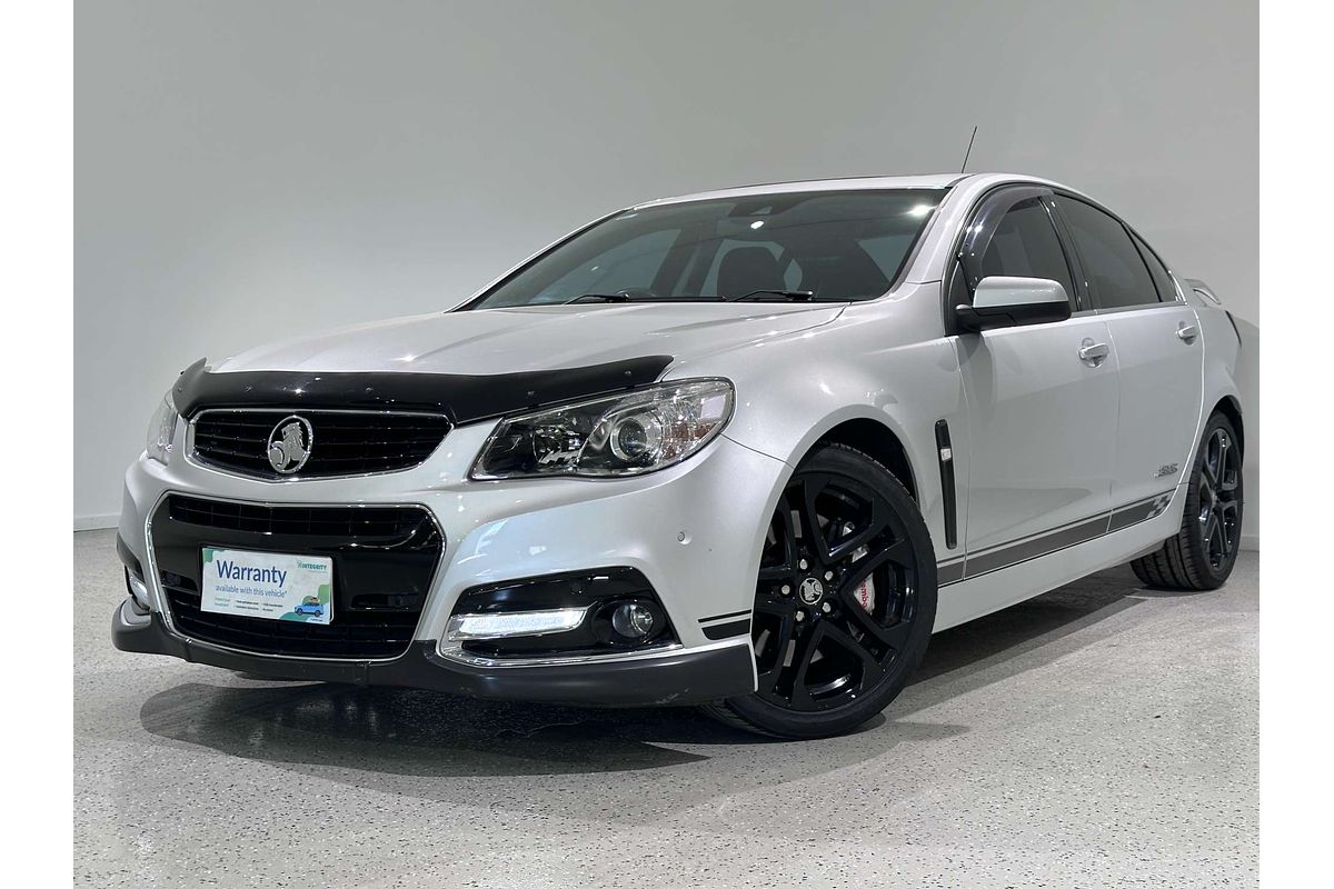 2014 Holden Commodore SS V Redline VF