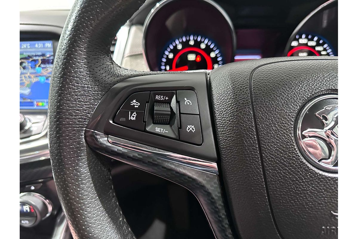 2014 Holden Commodore SS V Redline VF