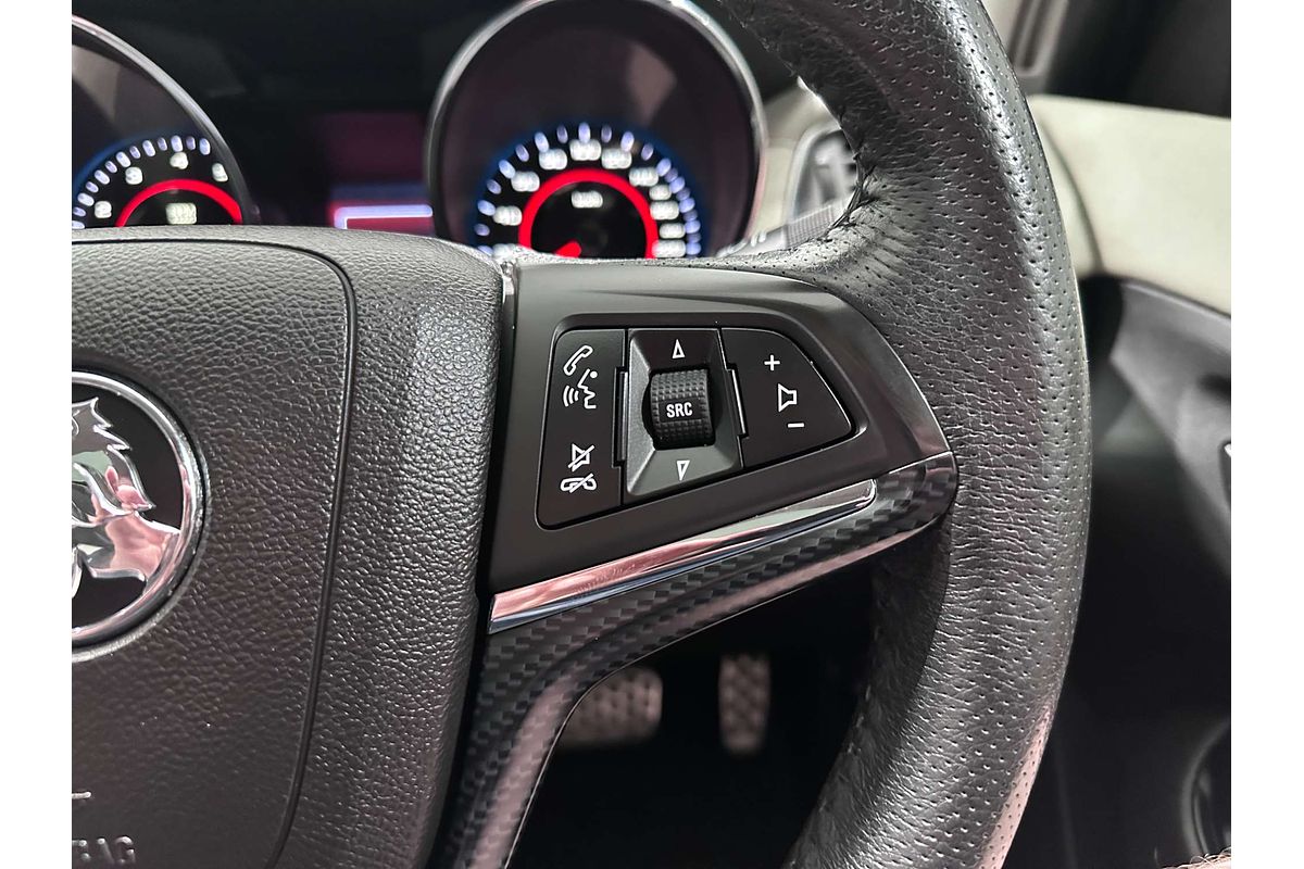 2014 Holden Commodore SS V Redline VF