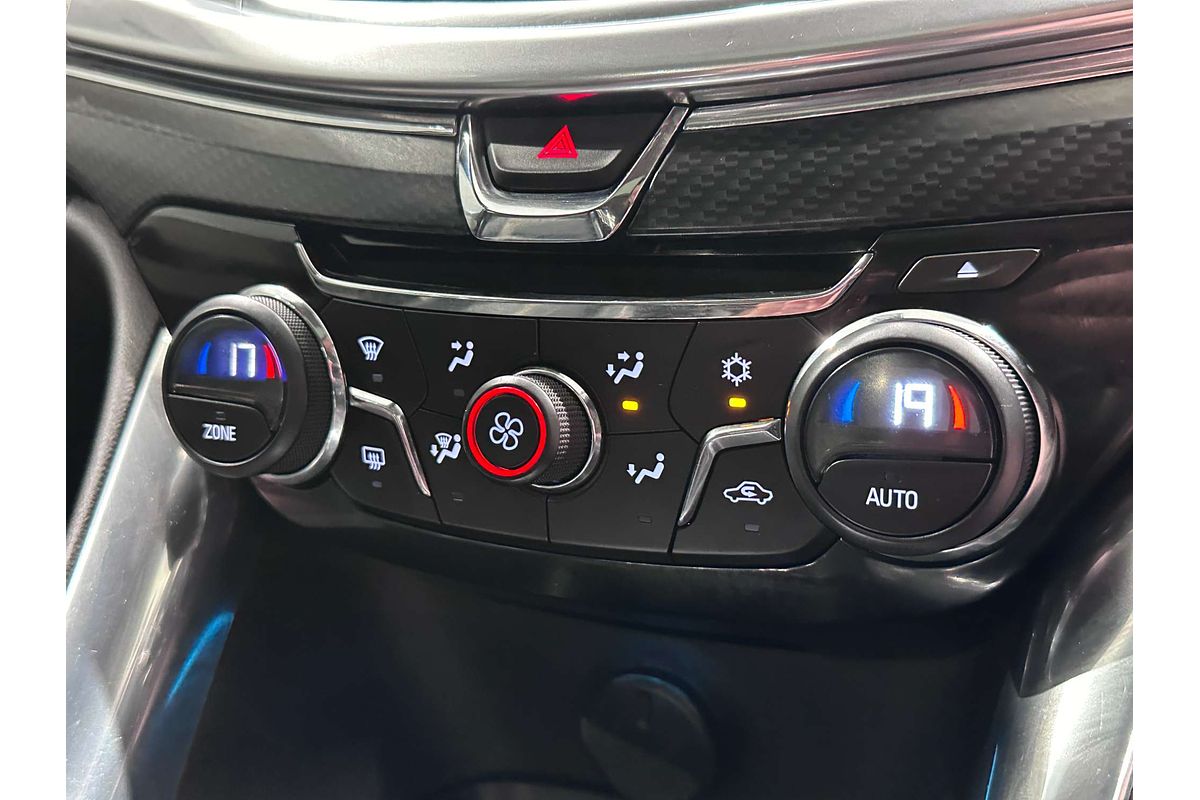2014 Holden Commodore SS V Redline VF