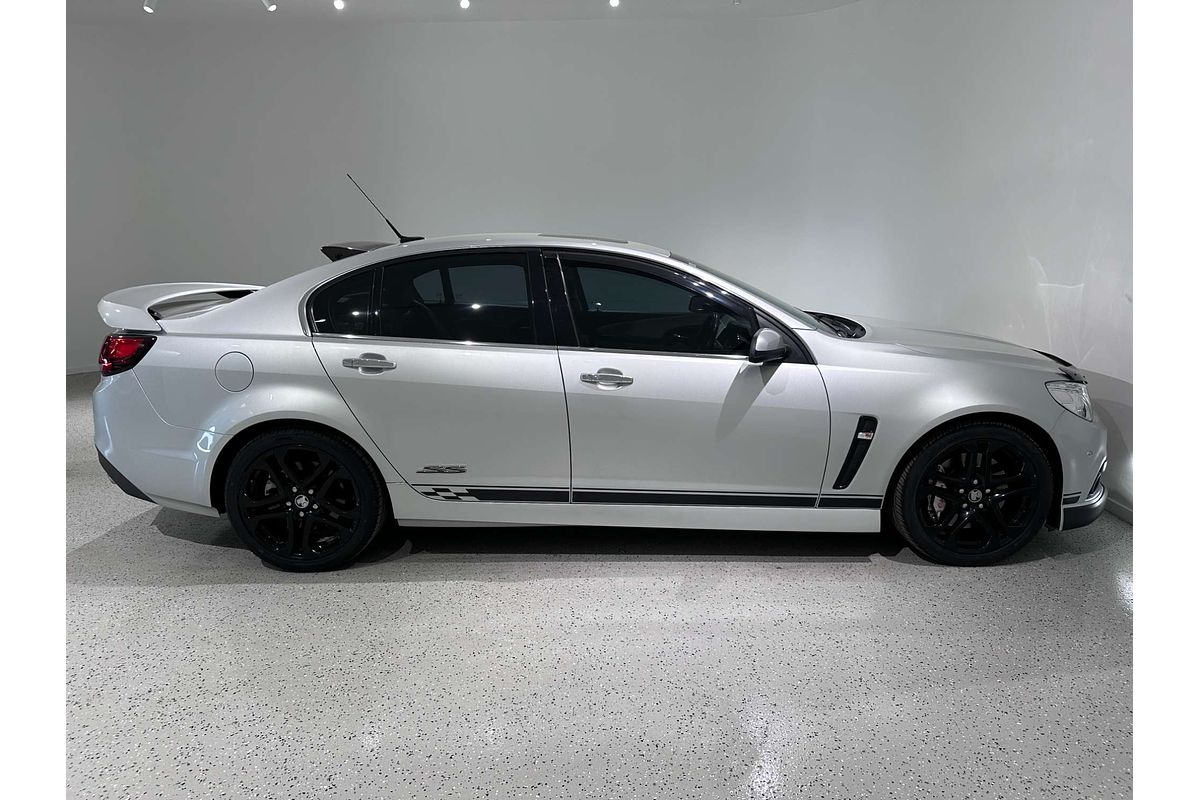2014 Holden Commodore SS V Redline VF
