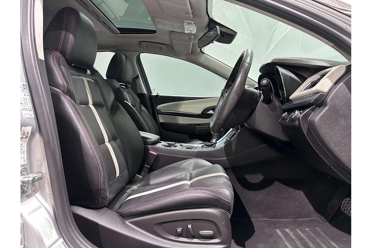 2014 Holden Commodore SS V Redline VF