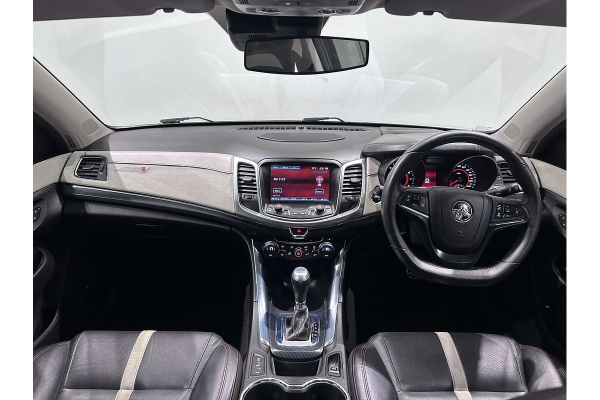 2014 Holden Commodore SS V Redline VF