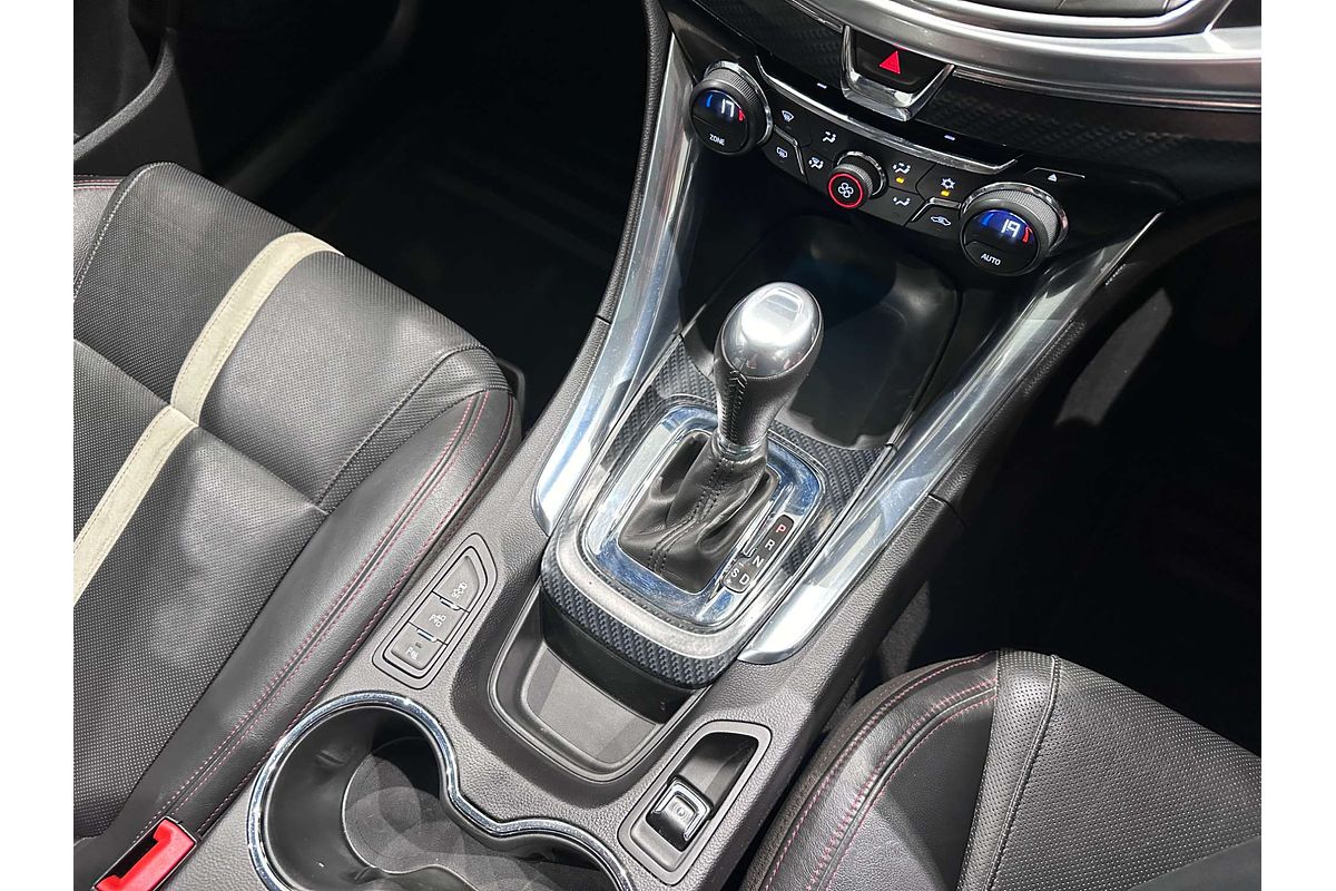 2014 Holden Commodore SS V Redline VF