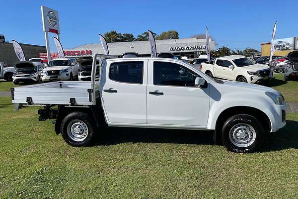 2018 Isuzu D-MAX SX 4X4