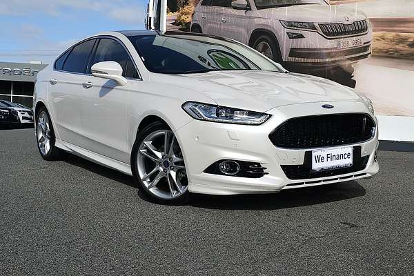 2018 Ford Mondeo Titanium MD