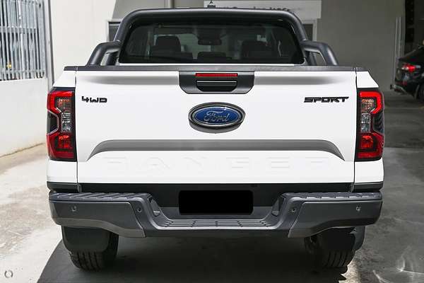 2024 Ford Ranger Sport 4X4