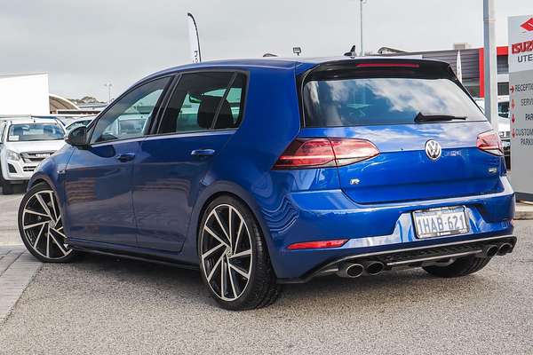 2020 Volkswagen Golf R 7.5