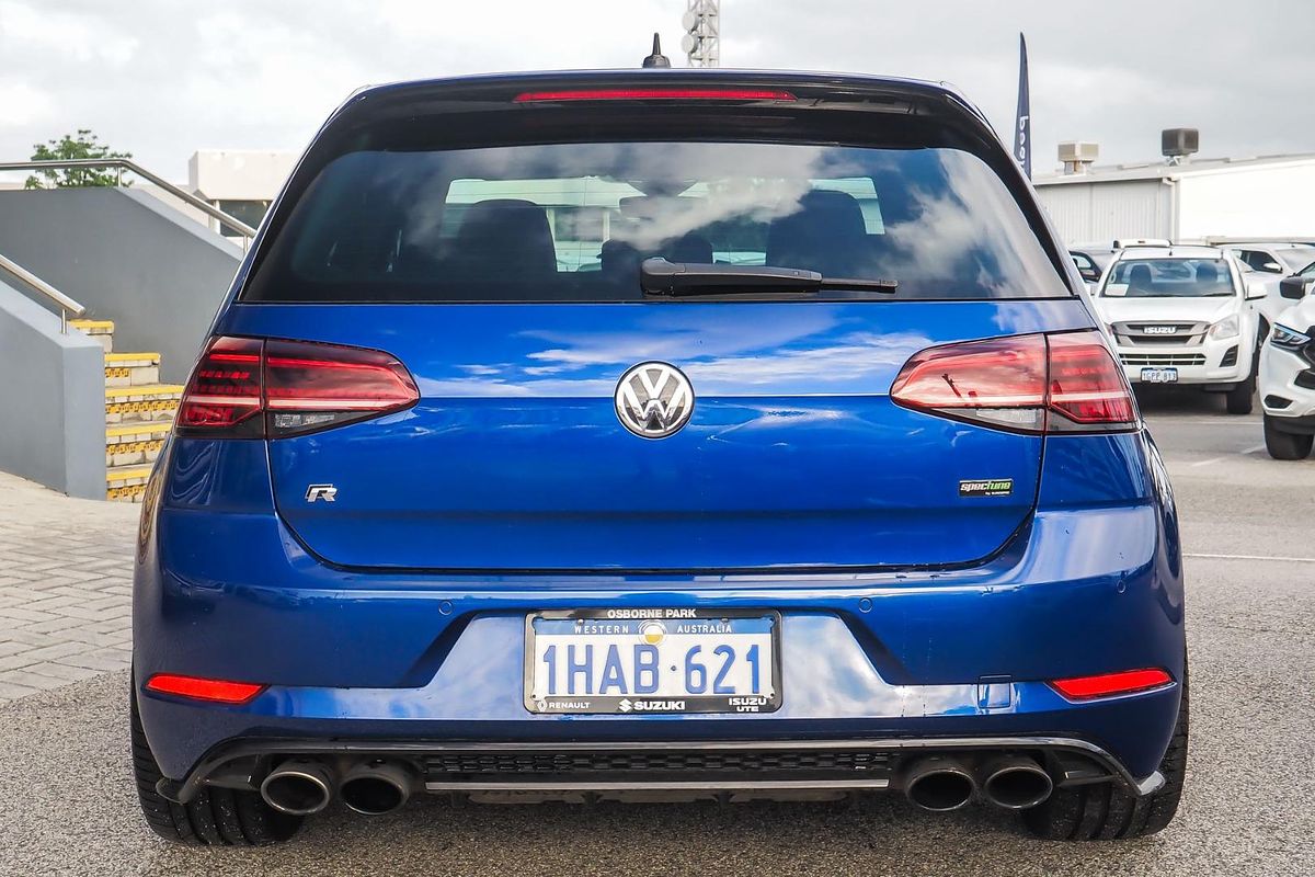 2020 Volkswagen Golf R 7.5