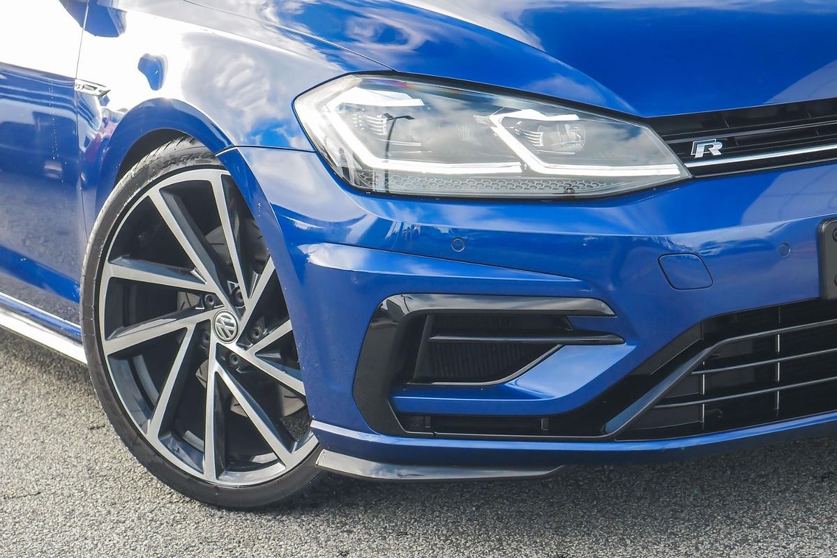 2020 Volkswagen Golf R 7.5