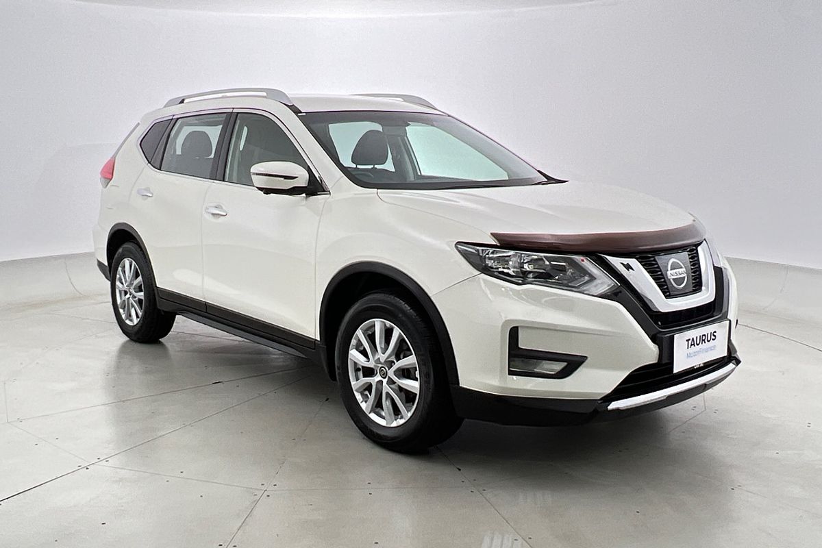 2020 Nissan X-TRAIL ST-L T32 Series II