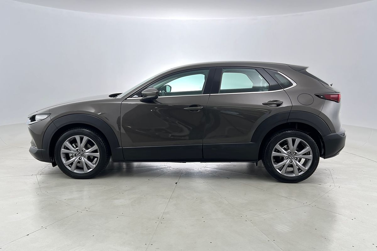 2020 Mazda CX-30 G25 Touring DM Series