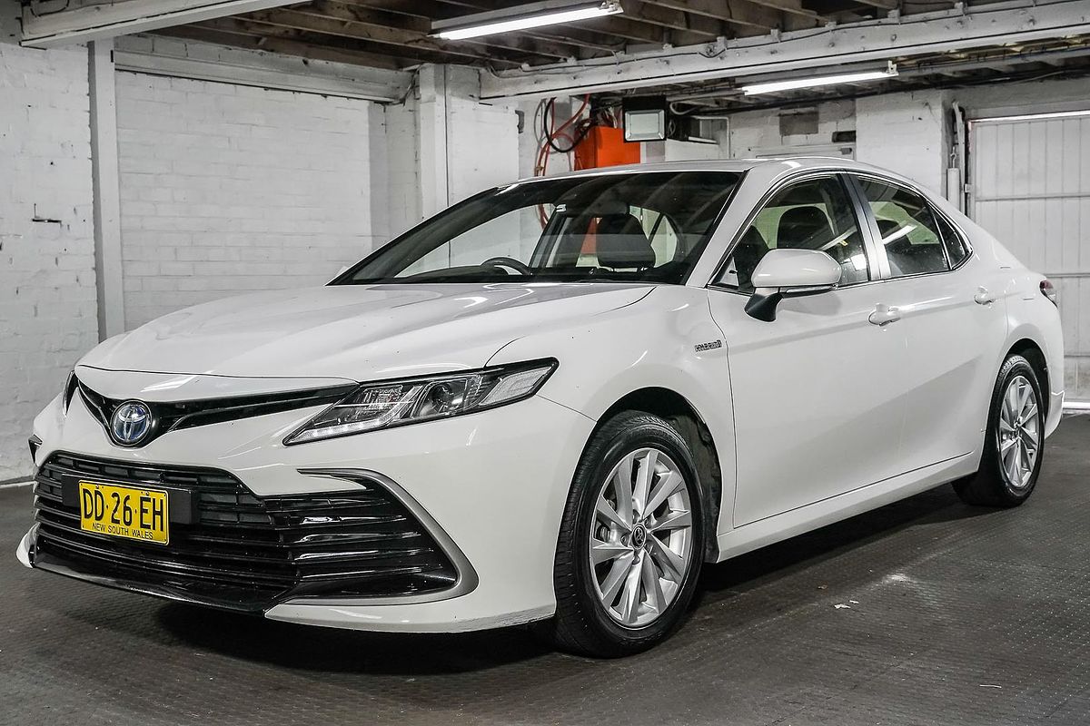 2021 Toyota Camry Ascent AXVH70R