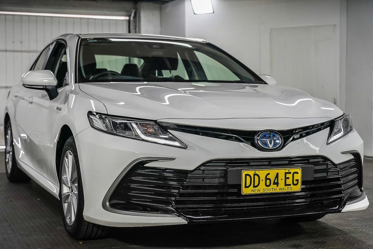 2021 Toyota Camry Ascent AXVH70R