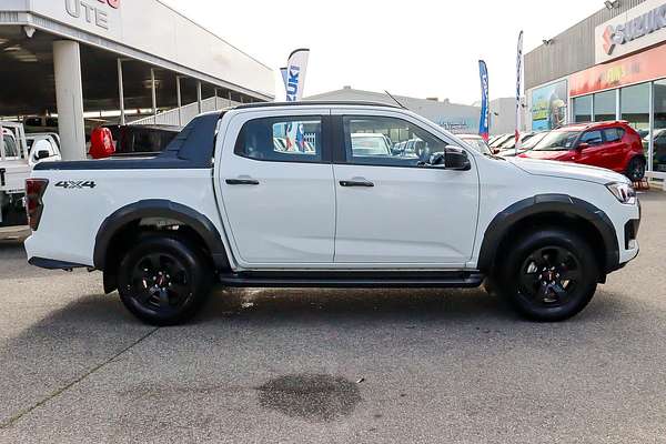 2024 Isuzu D-MAX X-TERRAIN 4X4