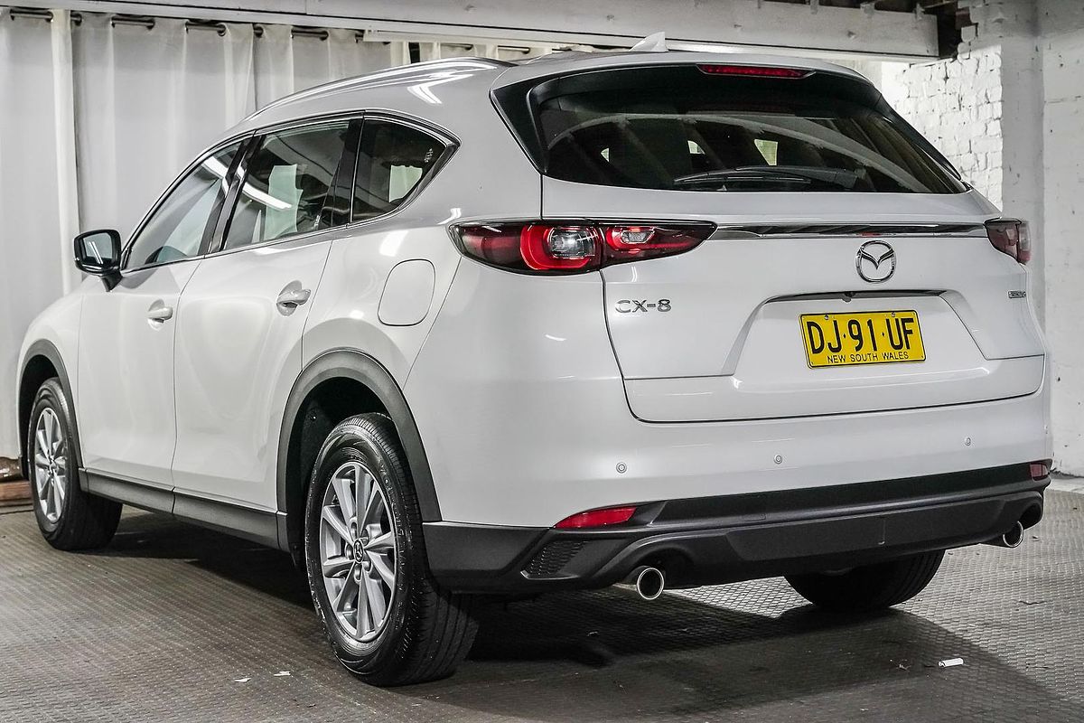 2023 Mazda CX-8 G25 Sport KG Series