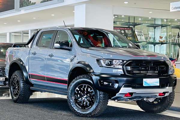 2021 Ford Ranger Raptor X PX MkIII 4X4