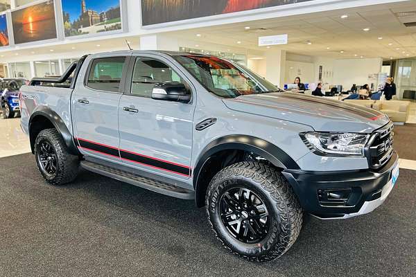 2021 Ford Ranger Raptor X PX MkIII 4X4