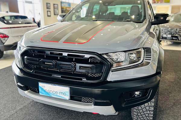 2021 Ford Ranger Raptor X PX MkIII 4X4