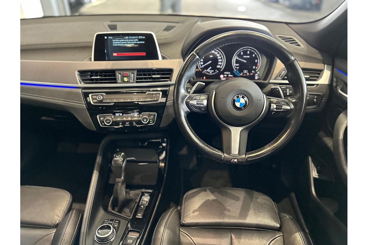 2018 BMW X2 xDrive20d M Sport X F39