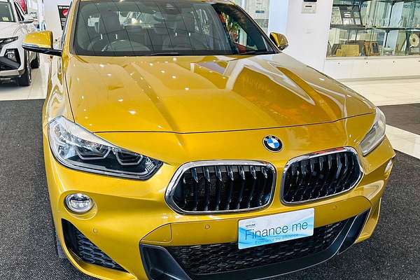 2018 BMW X2 xDrive20d M Sport X F39