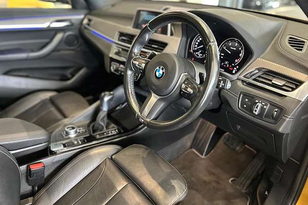 2018 BMW X2 xDrive20d M Sport X F39