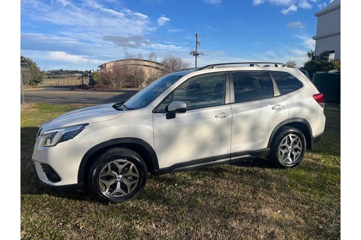 2024 Subaru Forester 2.5i S5