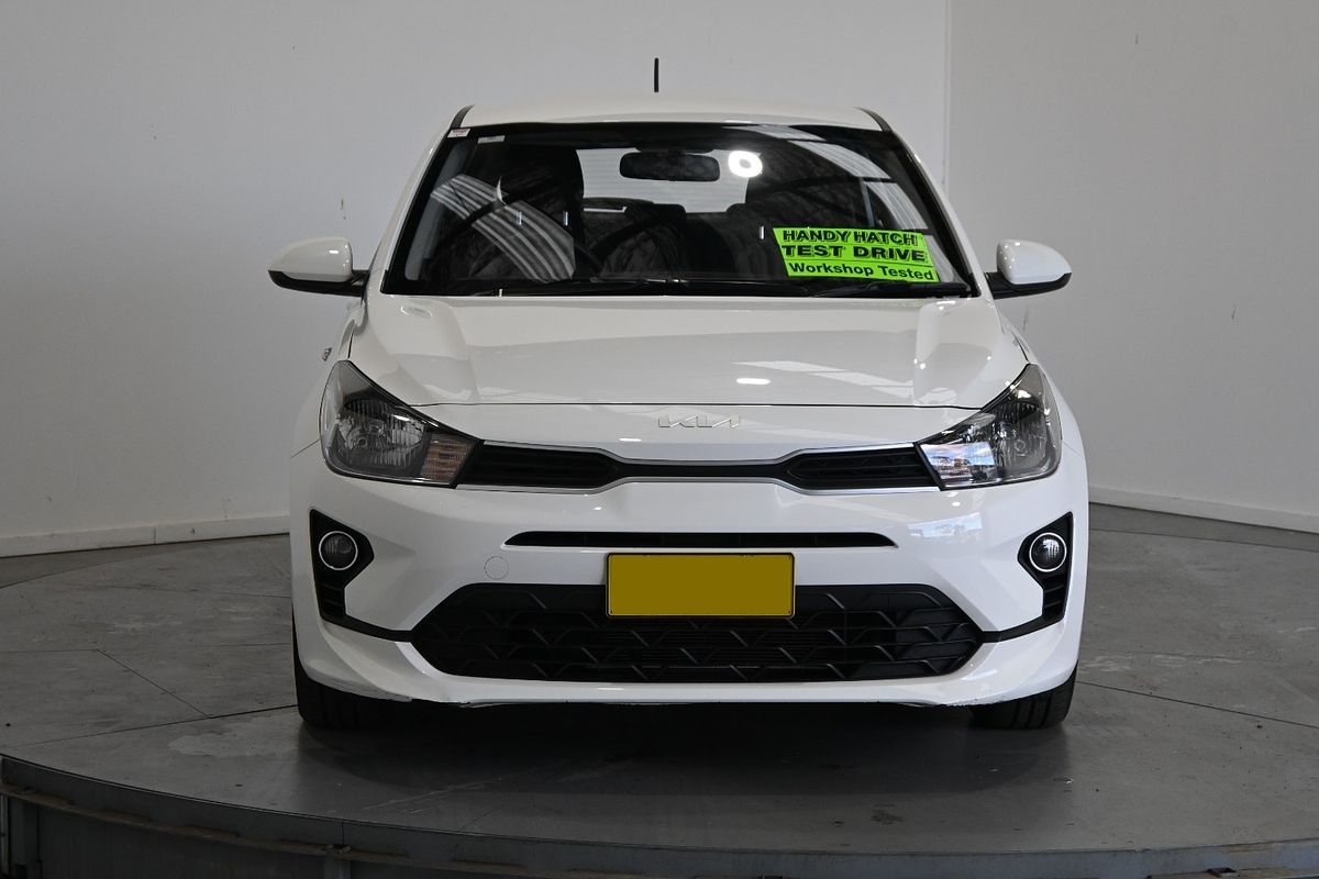 2022 Kia Rio SHATCH H8S6K461FDD892