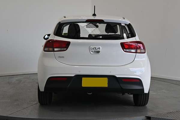 2022 Kia Rio SHATCH H8S6K461FDD892