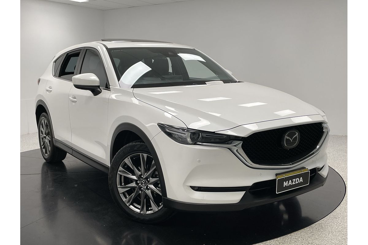 2021 Mazda CX-5 Akera KF Series