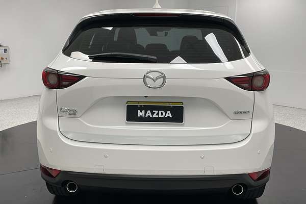 2021 Mazda CX-5 Akera KF Series