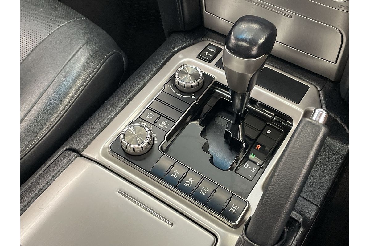 2019 Toyota Landcruiser VX VDJ200R